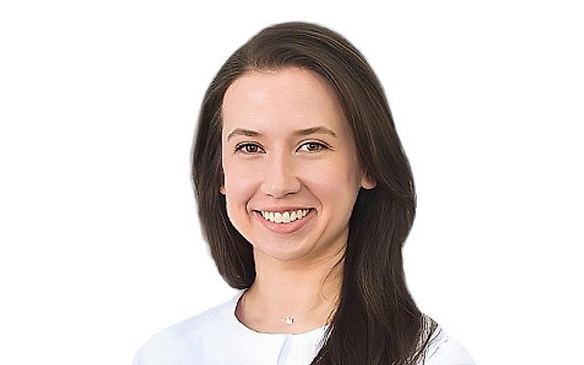 Козлова Виктория Олеговна