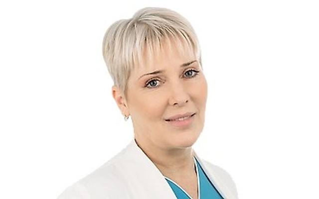 Боярская Светлана Валерьевна