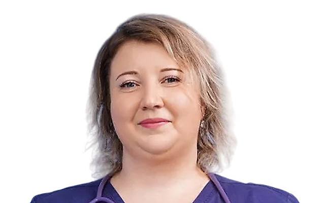 Корсакова Вероника Михайловна