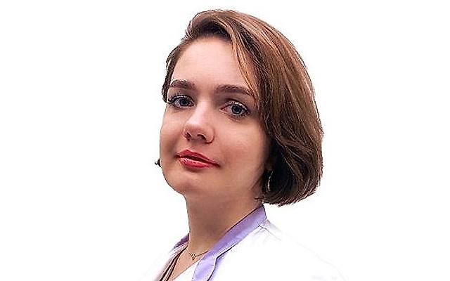 Волощук Дина Николаевна