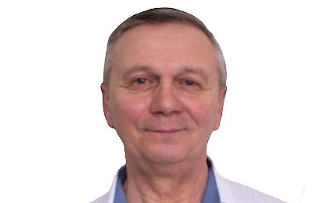 Ворожцов Юрий Дмитриевич