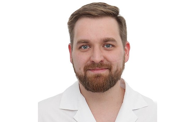 Глазов Вадим Олегович