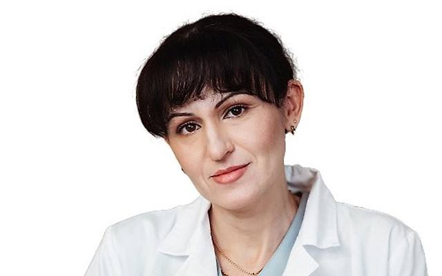 Бриедж Линда Омаровна