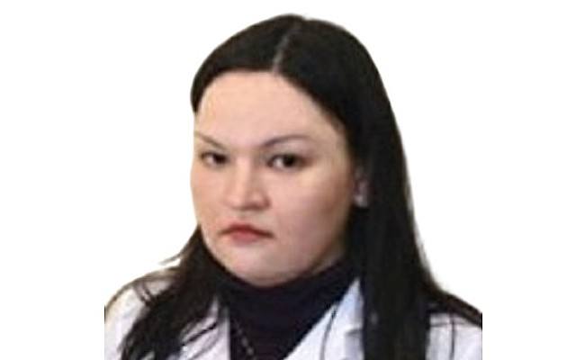 Байгильдина Динара Фасхутдиновна