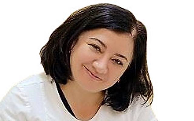 Кахиани Мака Инвериевна