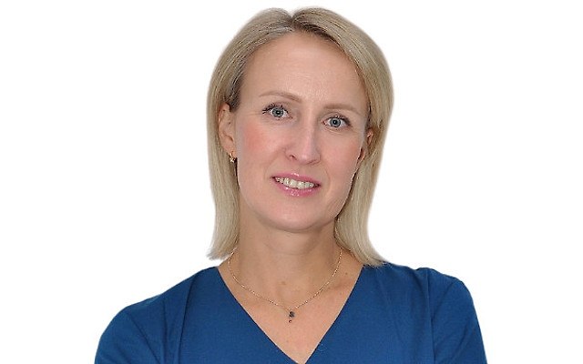 Липногорская Елена Сергеевна