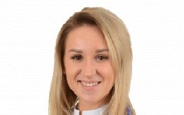 Попова Ольга Валерьевна