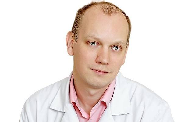 Кошелев Виктор Александрович