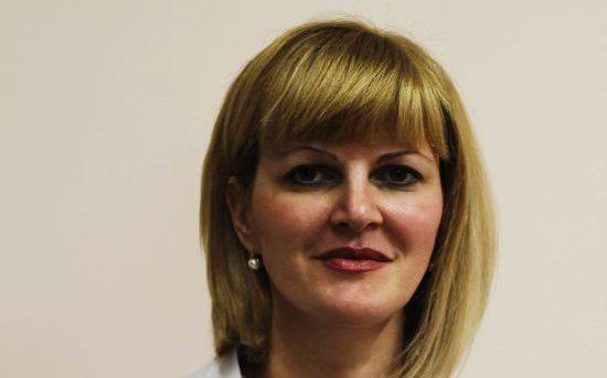 Кедринская Лариса Ивановна