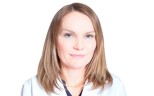 Осипова Ольга Михайловна