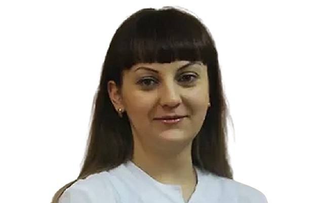 Ивлева Анна Леонидовна