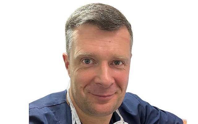 Козулин Викентий Юрьевич