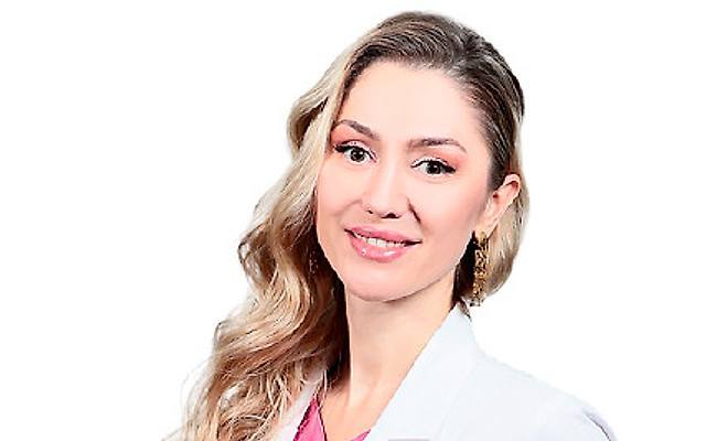 Алимхаджиева Милана Абдуллаевна