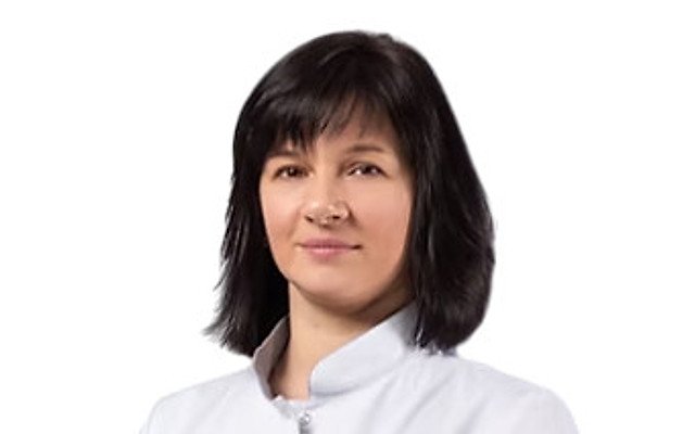 Бертова Ольга Николаевна