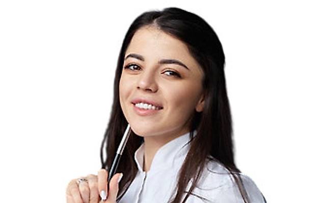 Чопурова Сабина Гизирхановна