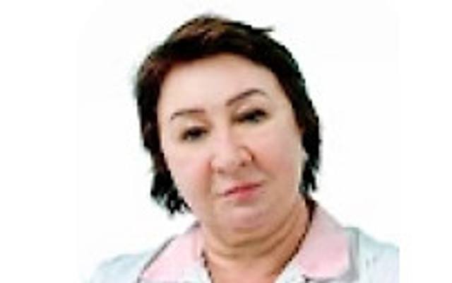 Шубина Надежда Петровна