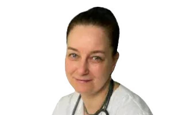 Швыдкая Ирина Валерьевна