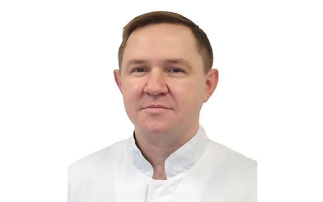 Никитченко Дмитрий Николаевич