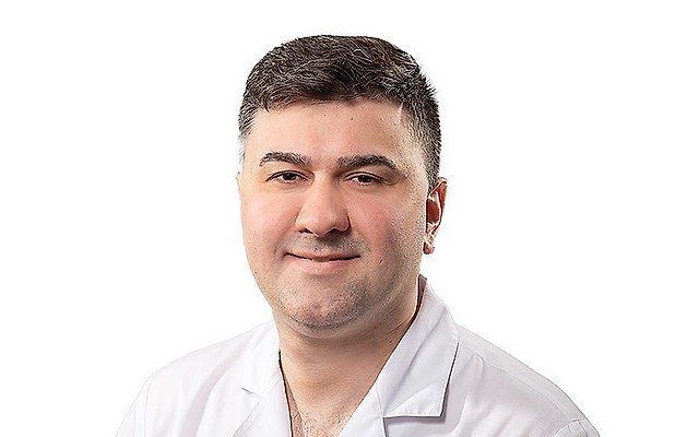 Токбаев Каплан Бесланович