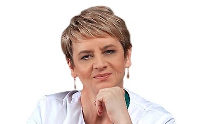 Николаева (Иванова) Елена Геннадьевна