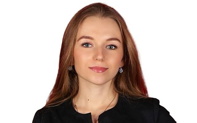 Захарова Анастасия Ивановна