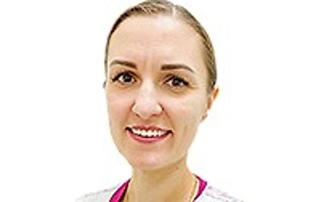 Смирнова Надежда Павловна