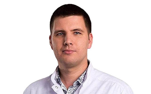 Стулов Илья Константинович