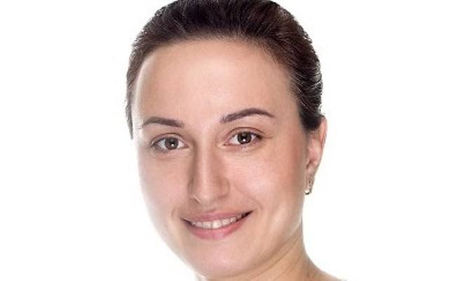 Рябова Ирина Вячеславовна