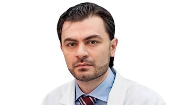 Алекперли Аждар Умудварович