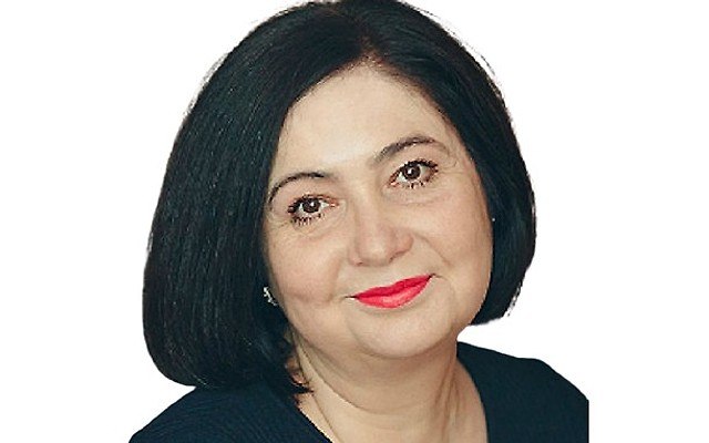 Мартиросян Наталья Алексеевна