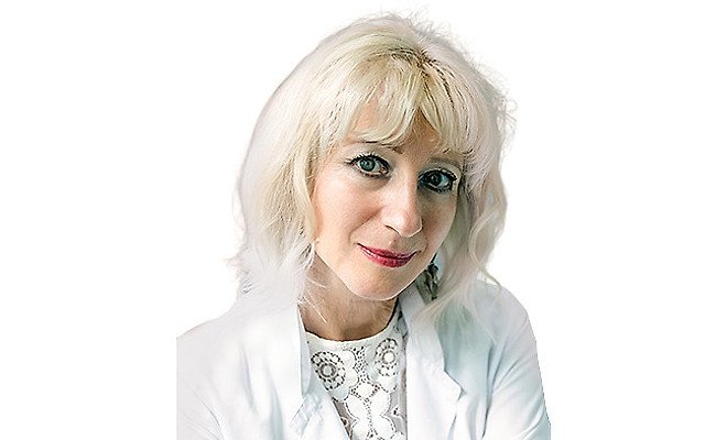 Ланге Лариса Викторовна