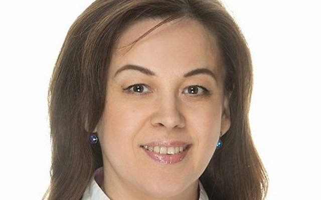 Голицина Оксана Сергеевна