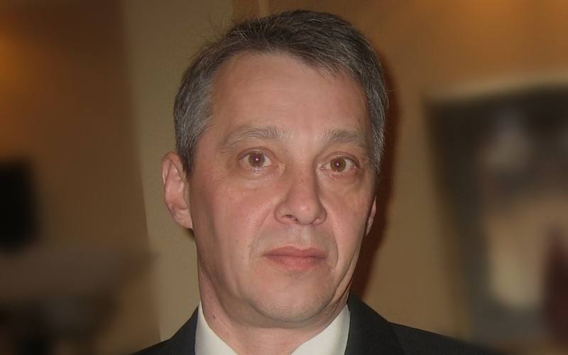 Шалашов Владимир Аркадьевич