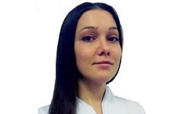 Годовикова Елена Витальевна