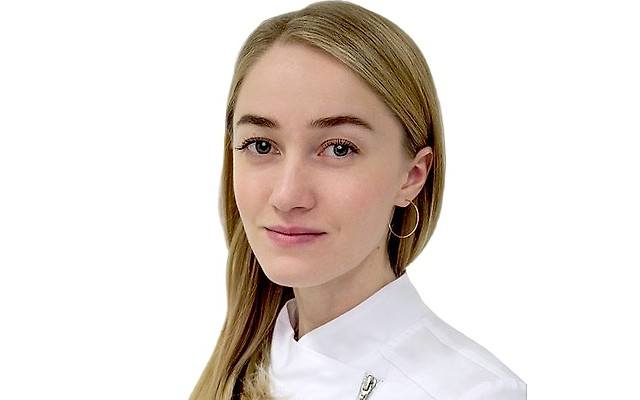 Львович Ирина Викторовна