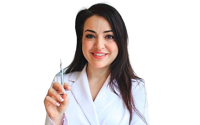 Багдасарова Юлия Рафаэльевна