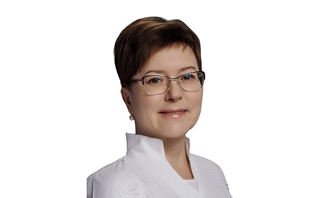 Катина Елена Викторовна