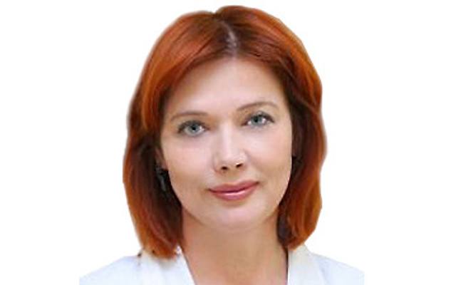 Габай Татьяна Витальевна