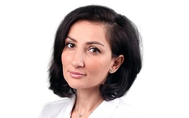 Андрян Кнара Викторовна