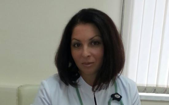 Пинелис Марина Леонидовна