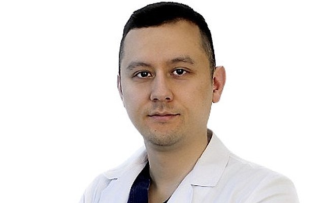 Усунгван Максим Вячеславович