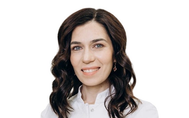 Самарская Наталья Сергеевна