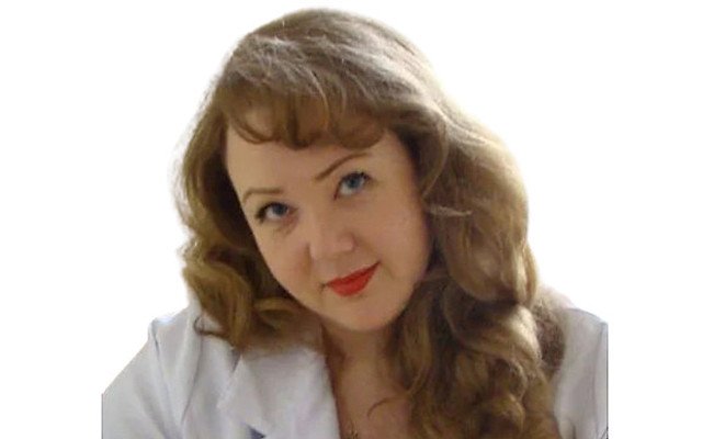 Карпова Инга Павловна