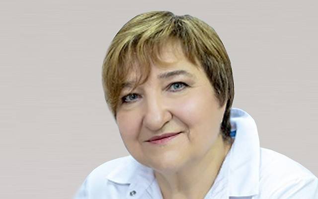 Зеленокор Валентина Анатольевна