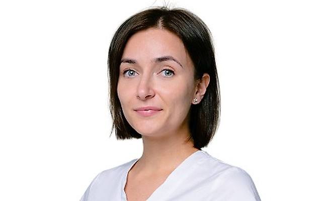 Белоконная Дарья Олеговна