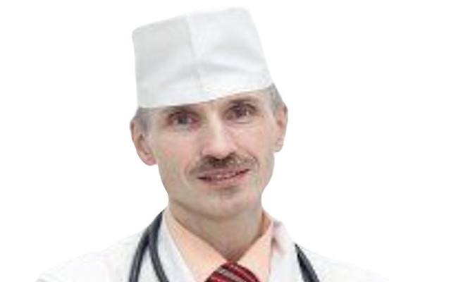 Левдик Николай Владимирович