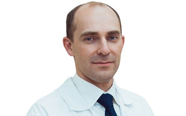 Шапошников Александр Александрович