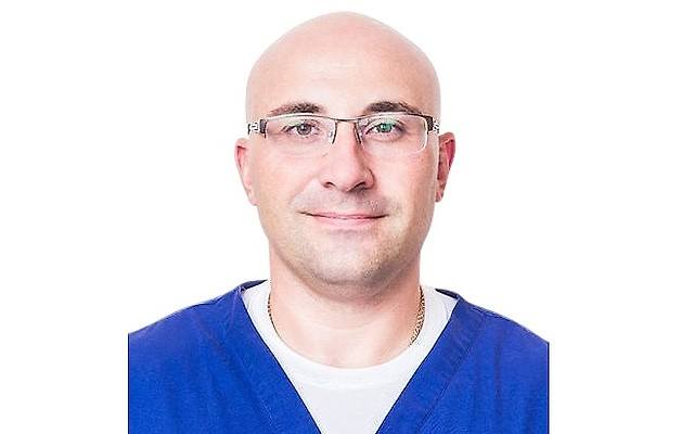 Кряжев Денис Викторович