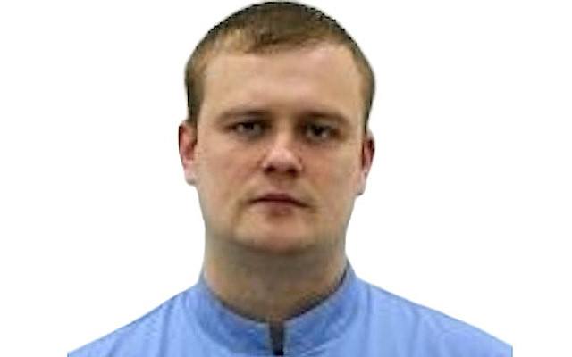 Павлюченко Константин Михайлович