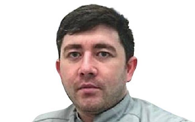 Горшенев Святослав Игоревич